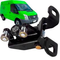 Kit Guia Porta de Correr Transit 2009 2010 2011 2012 2013