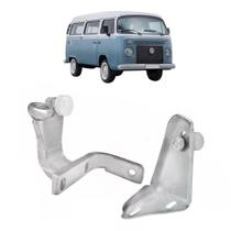 Kit Guia Superior Inferior Porta Lateral Correr Kombi Carat