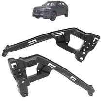 Kit Guia Suporte Farol Dianteiro Hrv 2019 2020 2021 2022