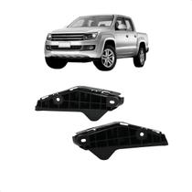 Kit Guia Suporte Parachoque Dianteiro Amarok 2010 11 12 A 2016 Kit Guia Suporte Parachoque Dianteiro Amarok 2010 11 12 A 2016