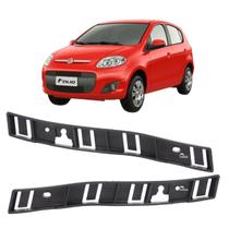 Kit Guia Suporte Parachoque Traseiro Palio 2012 2013 2014 2015 2016 2017 Kit Guia Suporte Parachoque Traseiro Palio 2012 2013 2014 2015 2016 2017