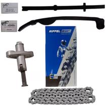 Kit Guia, Tensor, Acionador, Corrente Comando Intruder 125