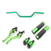 Kit Guidão 22mm Manopla v2 Manete DK 150