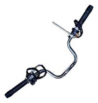Kit Guidão Cargo Peso Pcx Manopla Antena Titan Fan 150 160 Kit Guidão Cargo Peso Pcx Manopla Antena Titan Fan 150 160