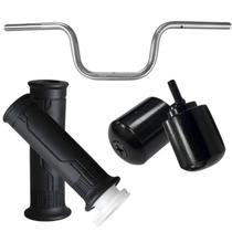 Kit Guidão Cg160 2025 Manopla Cargo Peso Biz125 Para Cg Titan Fan Start Cargo 125 150 160 Kit Guidão Cg160 2025 Manopla Cargo Peso Biz125 Para Cg Titan Fan Start Cargo 125 150 160