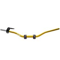 Kit Guidão Esportivo Trail Punho Rápido Crf 230 Crf250 Todas