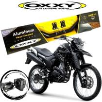 kit guidão Oxxy Fat Bar Alto Lander Tenere 250