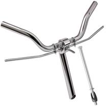 Kit Guidão Sueco Com Mesinha/Suporte de Guidão e Expander