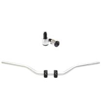 Kit Guidão Trail Peso Honda Fazer Fazer250 Xre Xre190