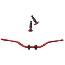 Kit Guidão Trail Peso Nxr 160 Xtz 250 Xre Crosser Nh 190 Nk 150