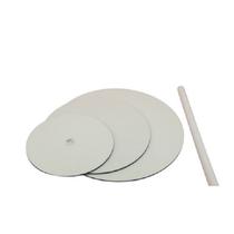 Kit guindaste para bolo 16/18/20 cm em mdf Kit guindaste para bolo 16/18/20 cm em mdf