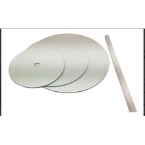 Kit guindaste para bolo 16/21/26 cm em mdf