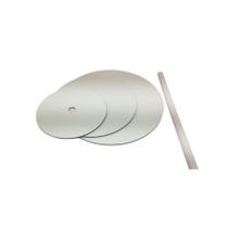 Kit guindaste para bolo 18/22/26 cm em mdf