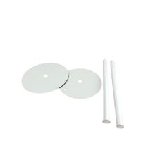 Kit guindaste para bolo 20/25 cm em mdf Kit guindaste para bolo 20/25 cm em mdf