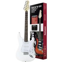 Kit Guitarra Completo Rockwave Rgk50