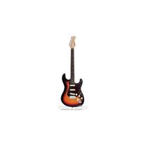 Kit Guitarra Eletrica T-635 Tagima Sunburst Tt Stratocaster + Capa