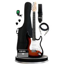 Kit Guitarra Giannini Completo