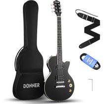 Kit Guitarra Les Paul Donner DLP-124