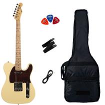 Kit Guitarra Michael GM385N CR Cream