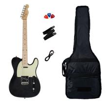 Kit Guitarra Michael GM385N Metallic Black
