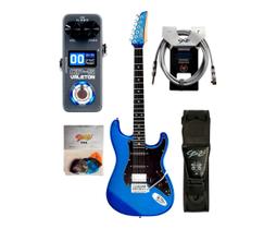 Kit guitarra seizi fun katana musashi hss - ph - royal dark blue sparkle Kit guitarra seizi fun katana musashi hss - ph - royal dark blue sparkle