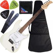 Kit Guitarra Stratocaster Completa Single Coil St111 Waldman