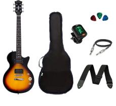Kit Guitarra Strinberg Les Paul LPS200 Sunburst Kit Guitarra Strinberg Les Paul LPS200 Sunburst