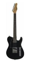 Kit Guitarra Tagima Bk T-550 Escala Escura + Capa