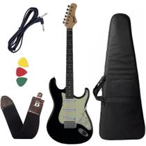 Kit Guitarra Tagima Memphis Mg30 Com Capa E Acessórios