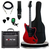 Kit Guitarra Tagima Sixmart Completo