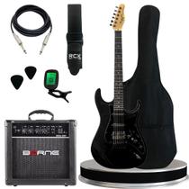 Kit Guitarra Tagima Sixmart Completo Kit Guitarra Tagima Sixmart Completo