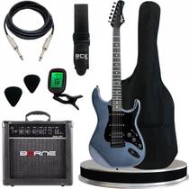 Kit Guitarra Tagima Sixmart Completo