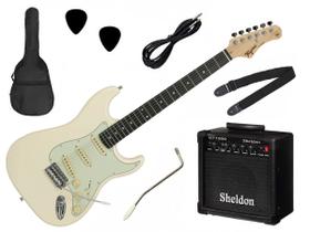 Kit Guitarra Tagima TG-500 + Amp Sheldon GT1200
