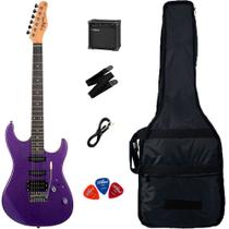 Kit Guitarra Tagima TW Series TG-510 MPP Metallic Purple