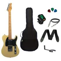 Kit Guitarra Tagima TW55 BS Tele Butterscotch