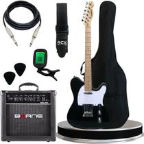 kit Guitarra Telecaster Completo