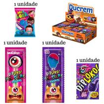 Kit Guloseimas Halloween Alegria com Doces Sinistros !