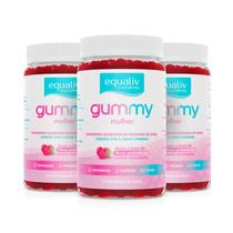 Kit Gummy Mulher
