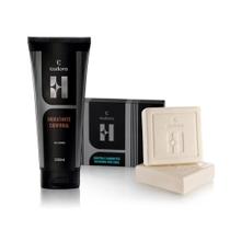 Kit H Hidratante Desodorante + Sabonete