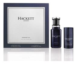 Kit Hackett London Essential 100ml + Desodorante Stick 75g