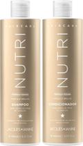 Kit Hair Care Nutri Shampoo 450ml + Condicionador 440ml - Jacques Janine