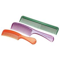 Kit Hair Pente Marilu 3 Pecas Na Cartela