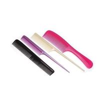 Kit Hair Pente Marilu 4 Pecas Na Cartela