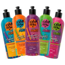 Kit Hair Power 500ml Oh My! Kit Hair Power 500ml Oh My!