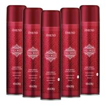 Kit Hair Spray Amend Valorize forte 400ML 5 produtos