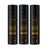 Kit Hair Spray Care Liss Extra Forte 150ml 3 unidades Kit Hair Spray Care Liss Extra Forte 150ml 3 unidades