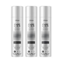 Kit Hair Spray Care Liss Normal Fixa Solto 150ml 3 unidades Kit Hair Spray Care Liss Normal Fixa Solto 150ml 3 unidades