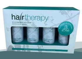 Kit Hair Therapy Treatment Anti-Queda Capilar 4 Produtos