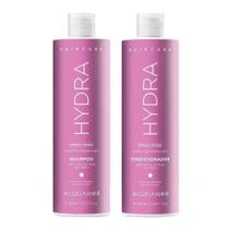 Kit haircare hydra jacques janine shampoo 450ml + condicionador 440ml