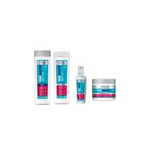 Kit hairpantol capicilin 4 itens Kit hairpantol capicilin 4 itens